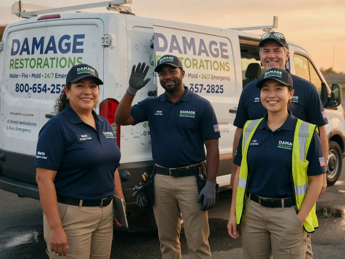 Water Damage Restoration company in Milford, MI